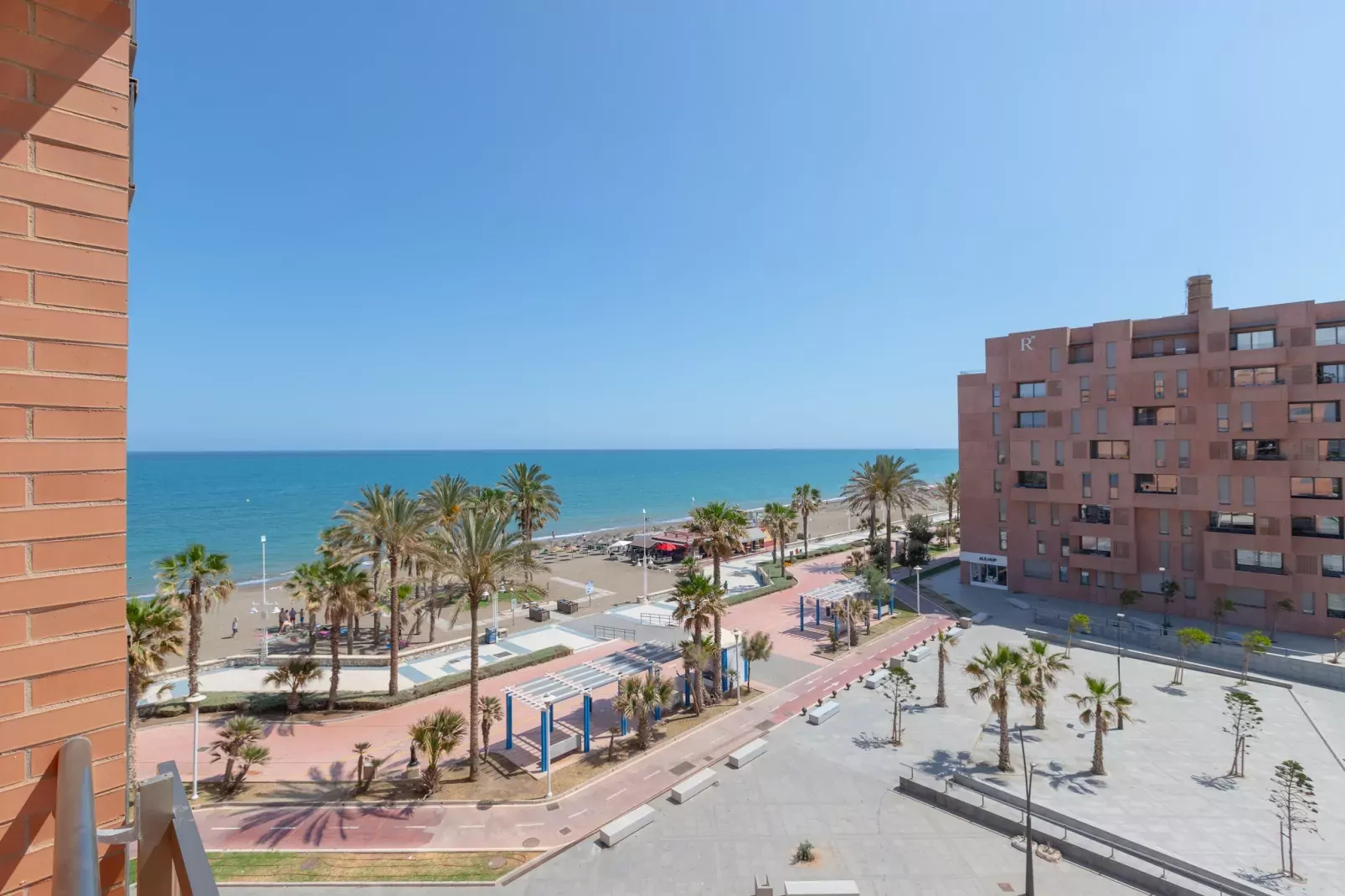 Pacifico Playa-Buitenkant zomer