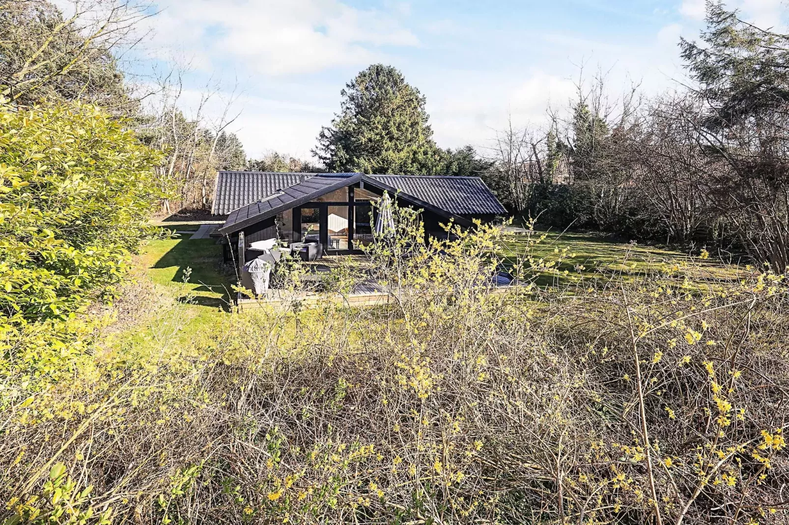4 sterren vakantie huis in Væggerløse-Uitzicht