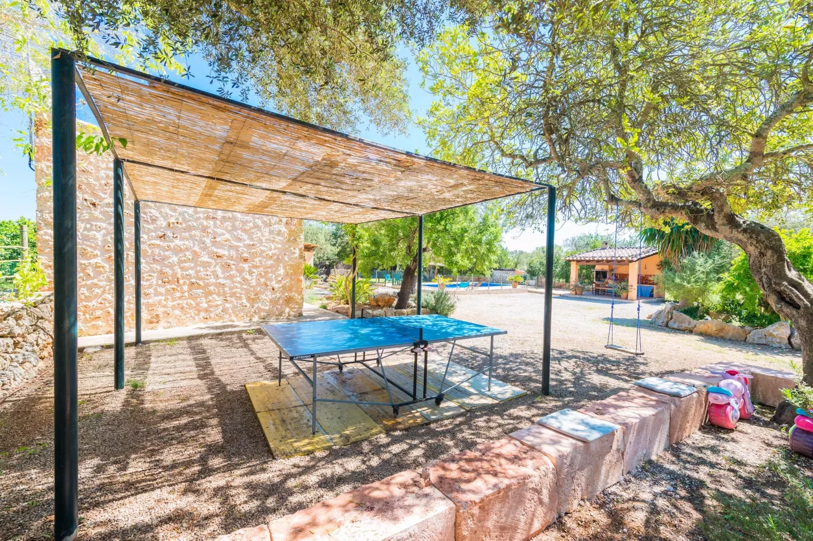 Can Rafalino-Faciliteiten