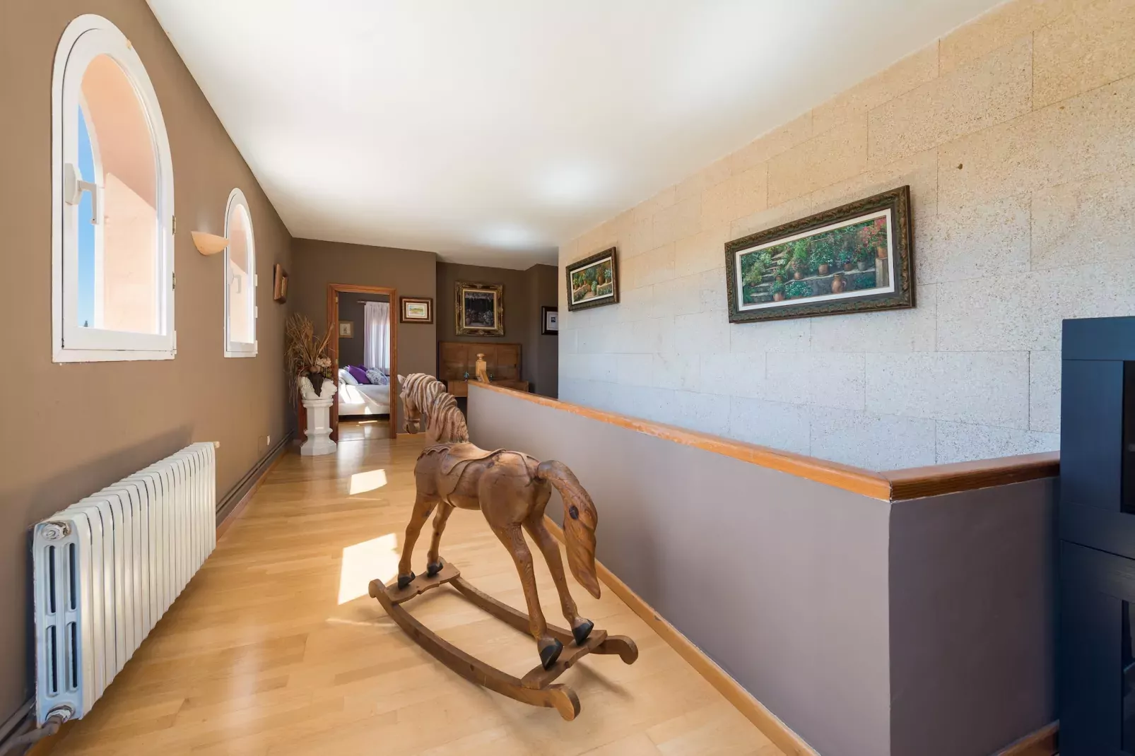 Can MarÇal-Slaapkamer