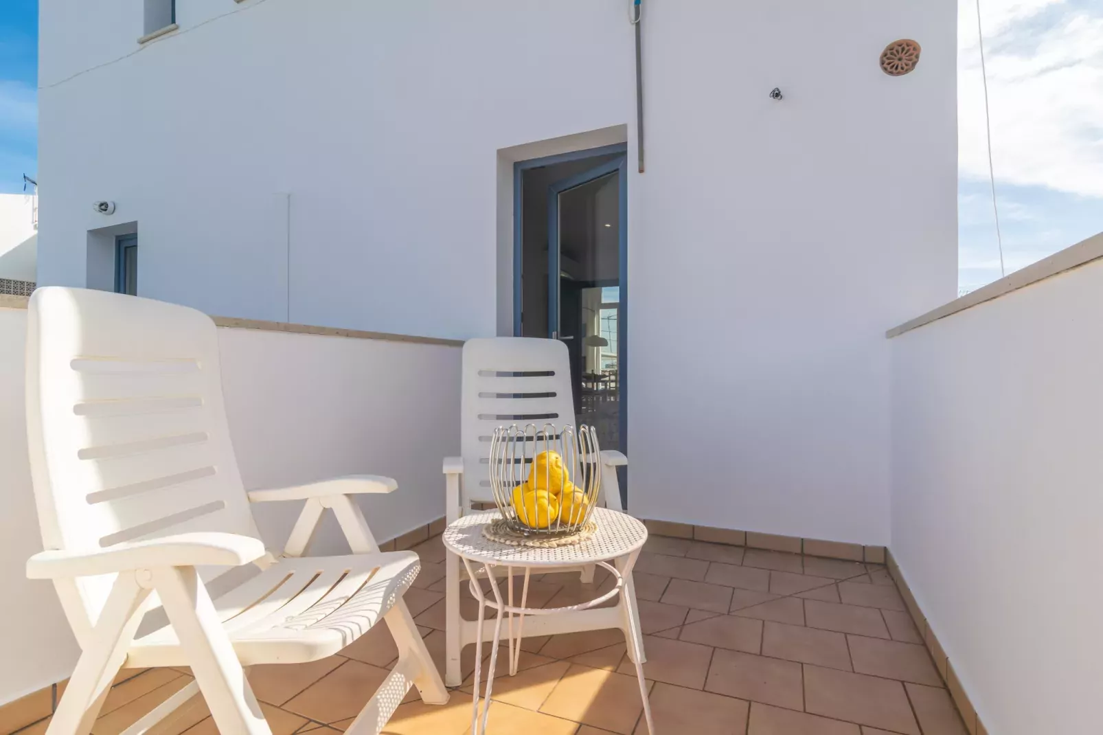 Casa Acogedora - Terrasbalkon