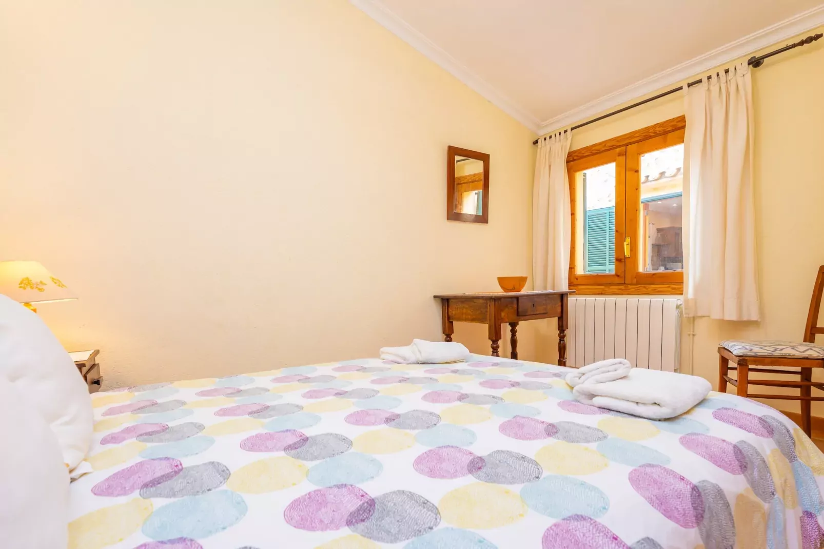 Can Boi Den Cifre-Slaapkamer