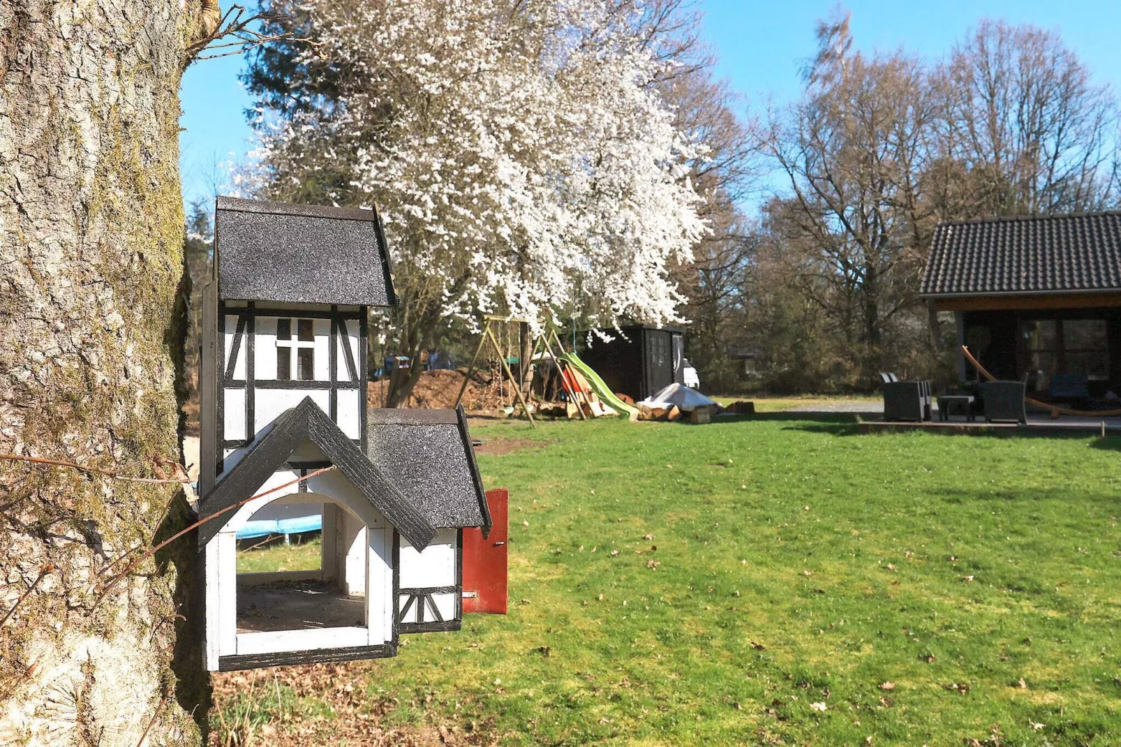 8 persoons vakantie huis in Skals-By Traum-Buitenlucht
