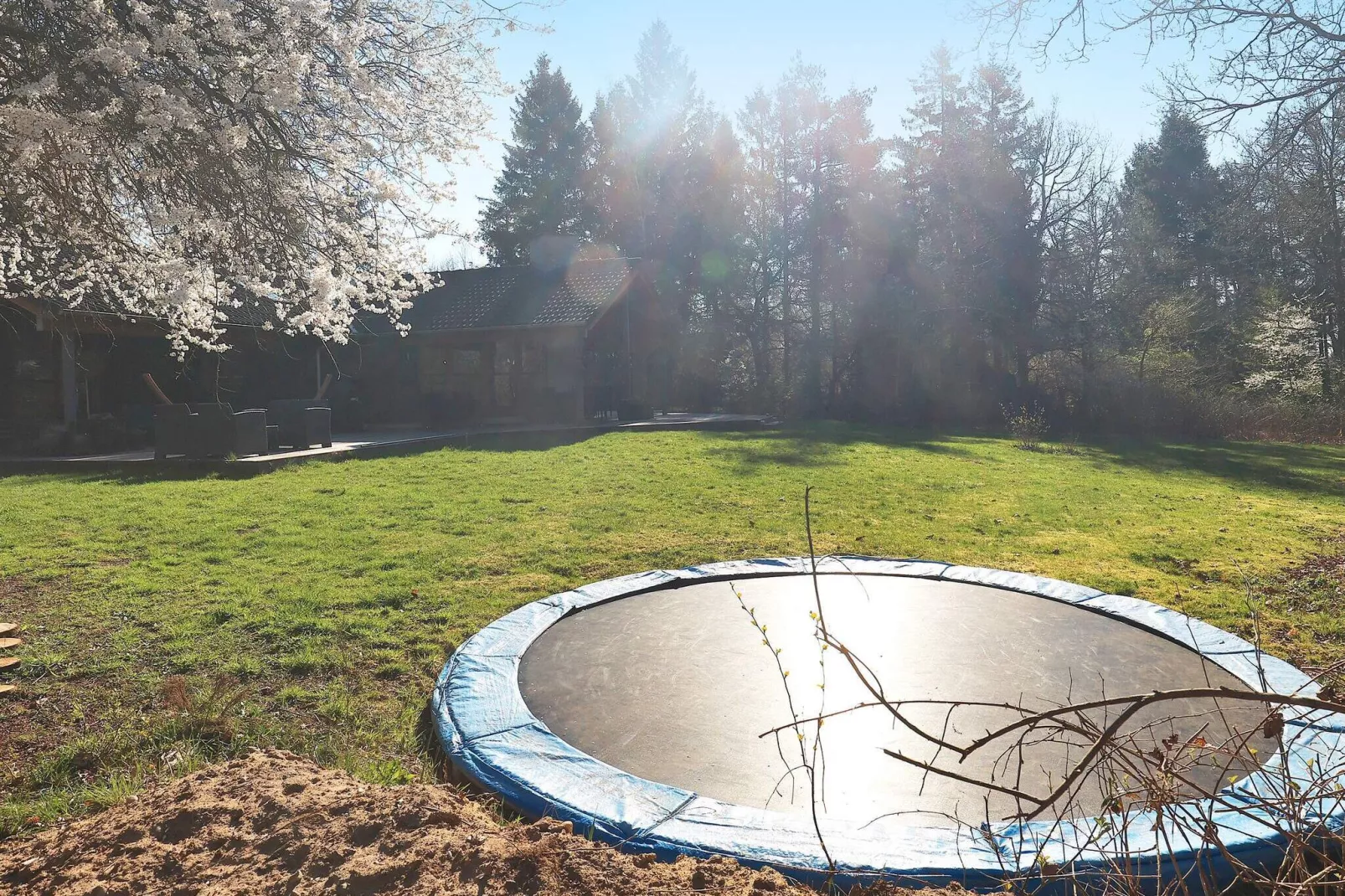 8 persoons vakantie huis in Skals-By Traum-Buitenlucht