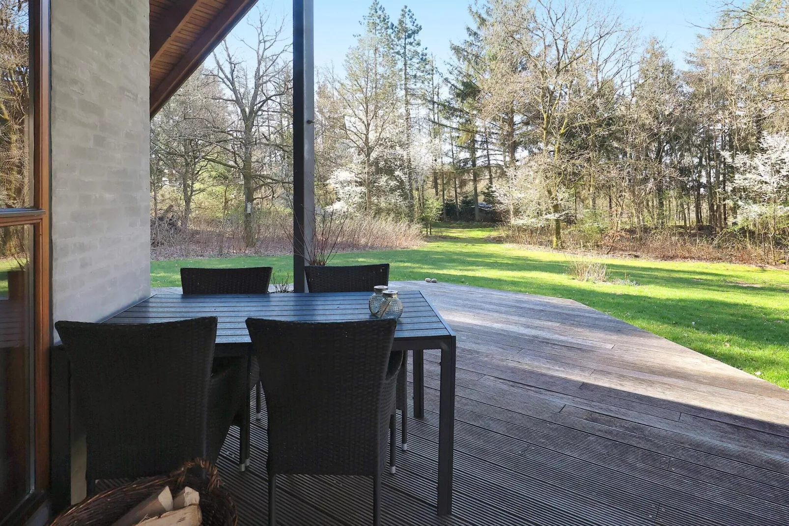 8 persoons vakantie huis in Skals-By Traum-Buitenlucht