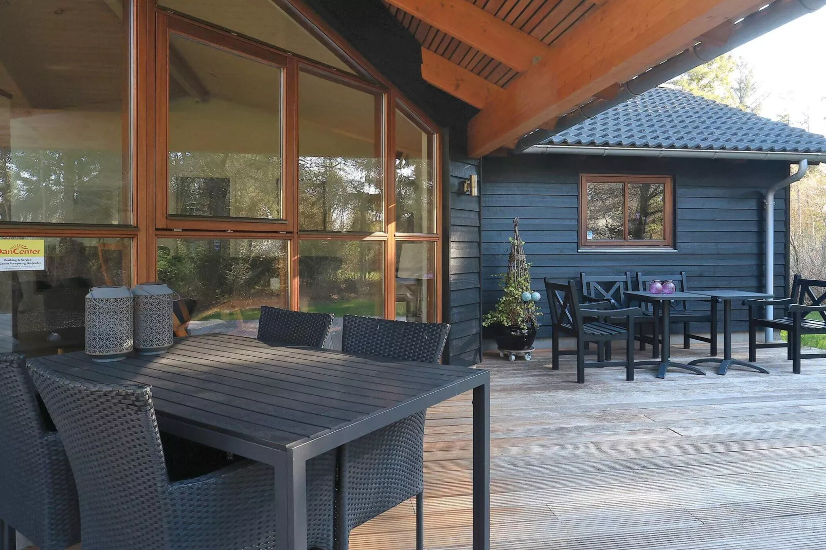 8 persoons vakantie huis in Skals-By Traum-Buitenlucht