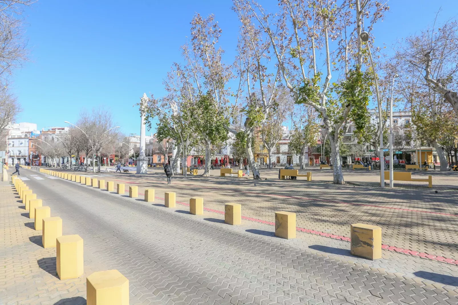 Alameda De Hercules