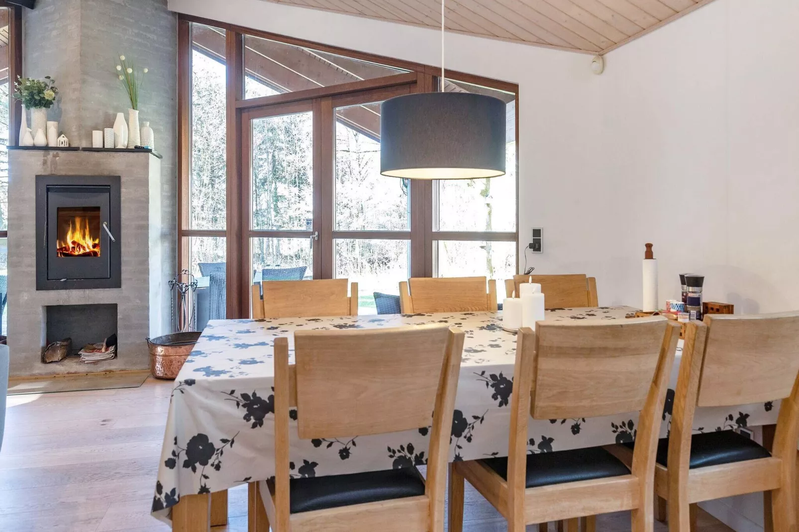 8 persoons vakantie huis in Skals-By Traum-Binnen