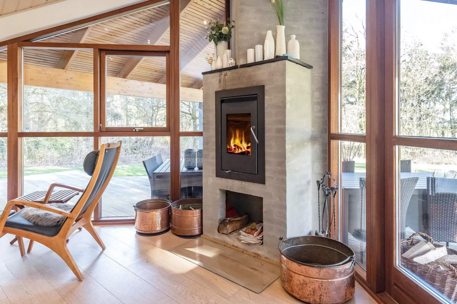8 persoons vakantie huis in Skals-By Traum-Binnen