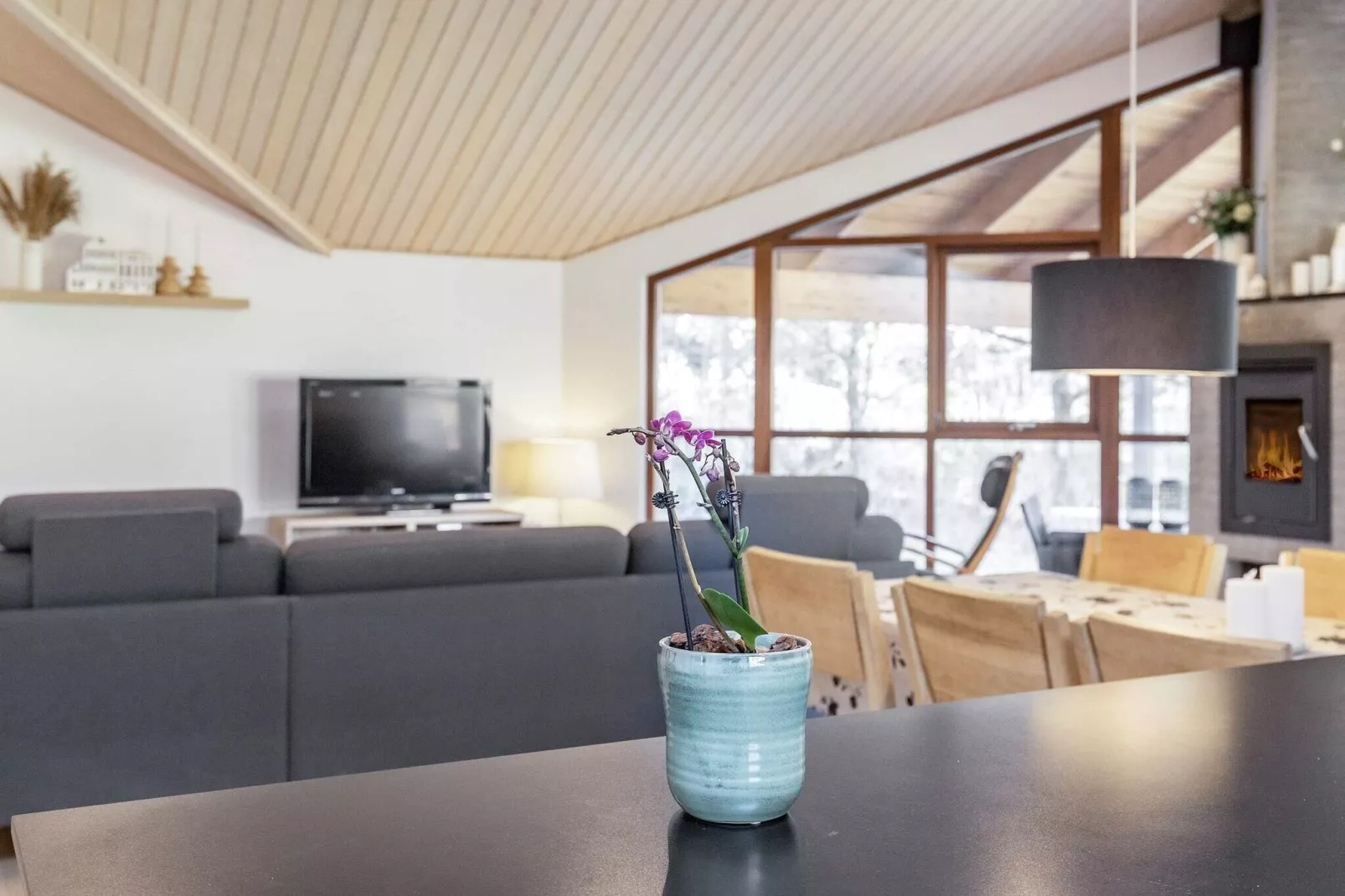 8 persoons vakantie huis in Skals-By Traum-Binnen