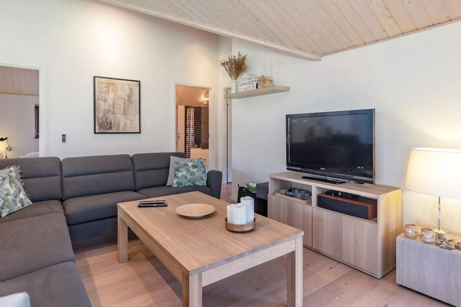 8 persoons vakantie huis in Skals-By Traum-Binnen