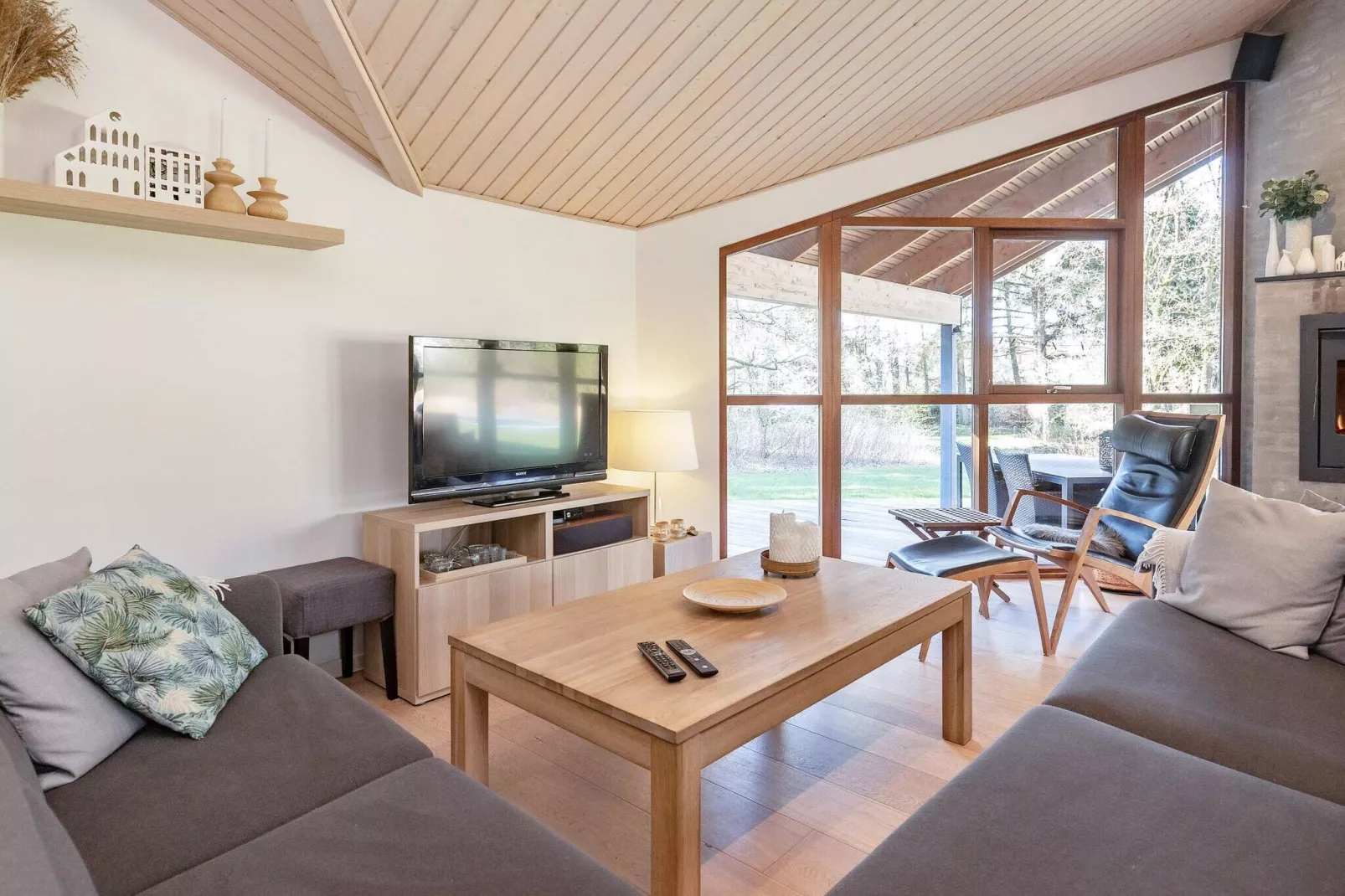 8 persoons vakantie huis in Skals-By Traum-Binnen