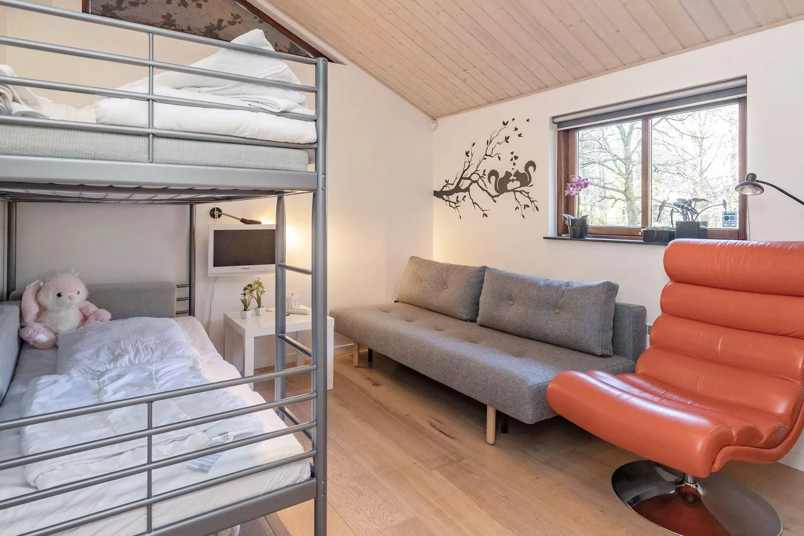8 persoons vakantie huis in Skals-By Traum-Binnen