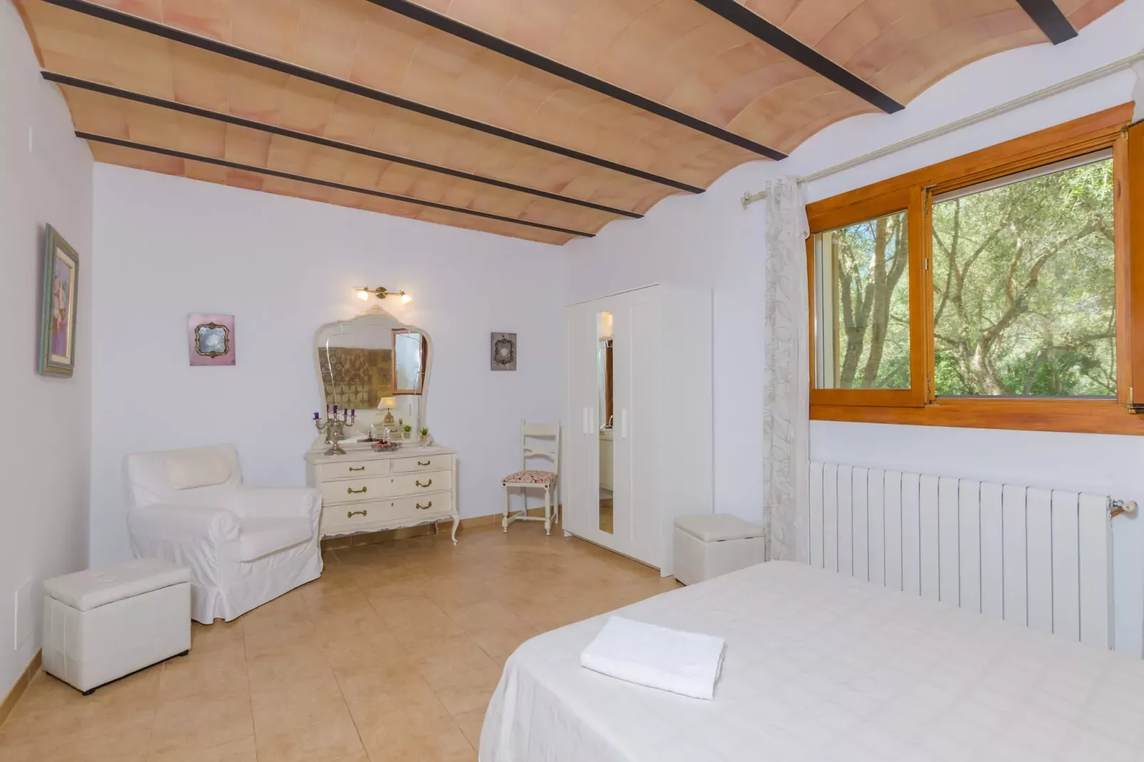 Can Fosquet-Slaapkamer