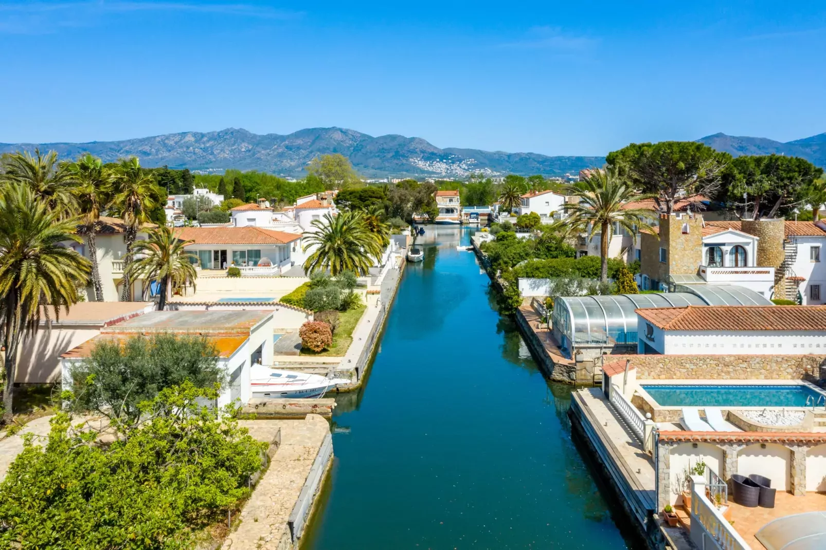 GRAN RESERVA MAR 27 10 Empuriabrava-Gebieden zomer 5km