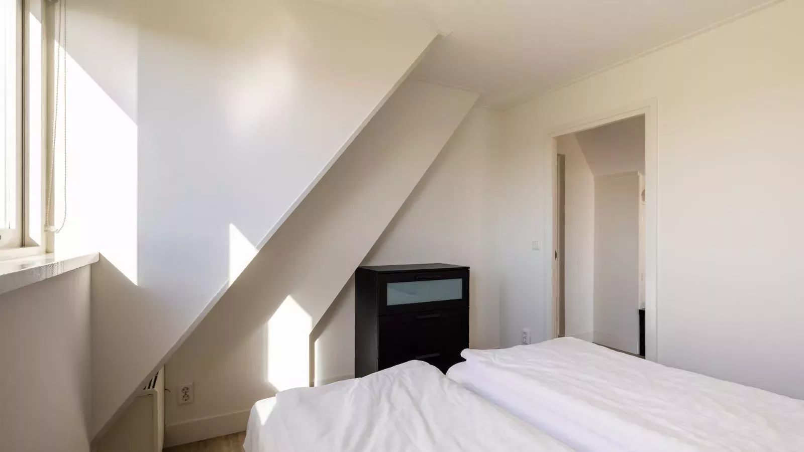 Bollenzicht-Slaapkamer