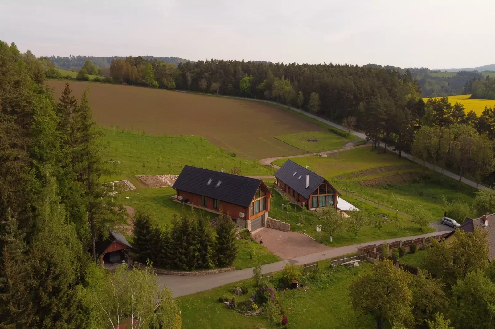 Pernstejn VPM019-Buitenlucht