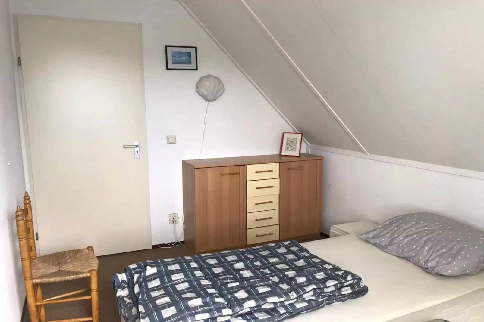 Bohemien 27-Slaapkamer