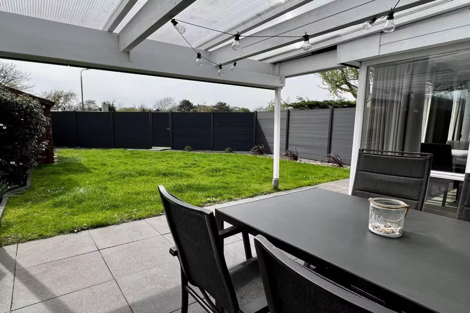 De Schelp 27-Terrasbalkon