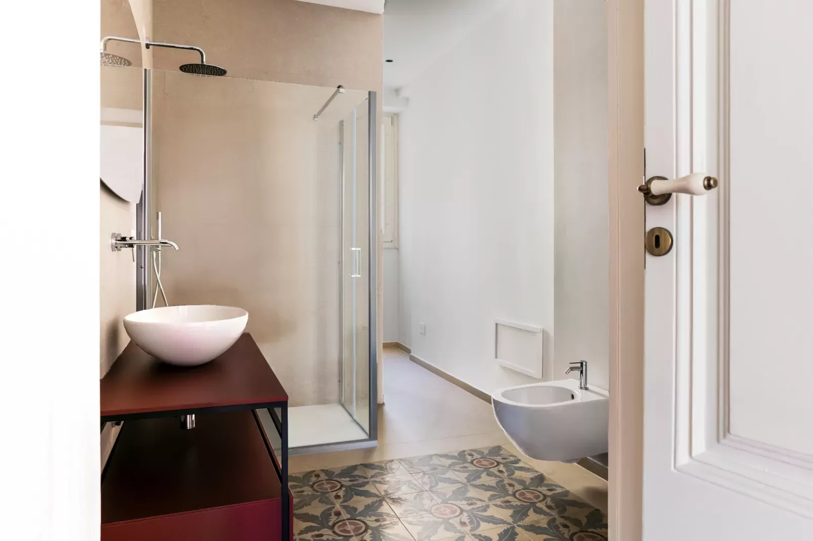 La Fenice Musicante-Badkamer