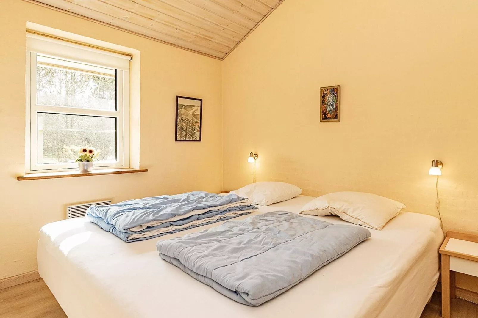 4 sterren vakantie huis in Blåvand-Binnen