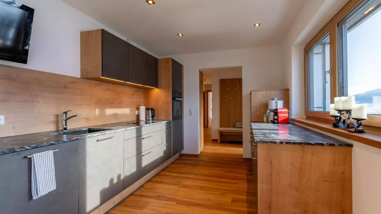 Unterrainhof-Keuken