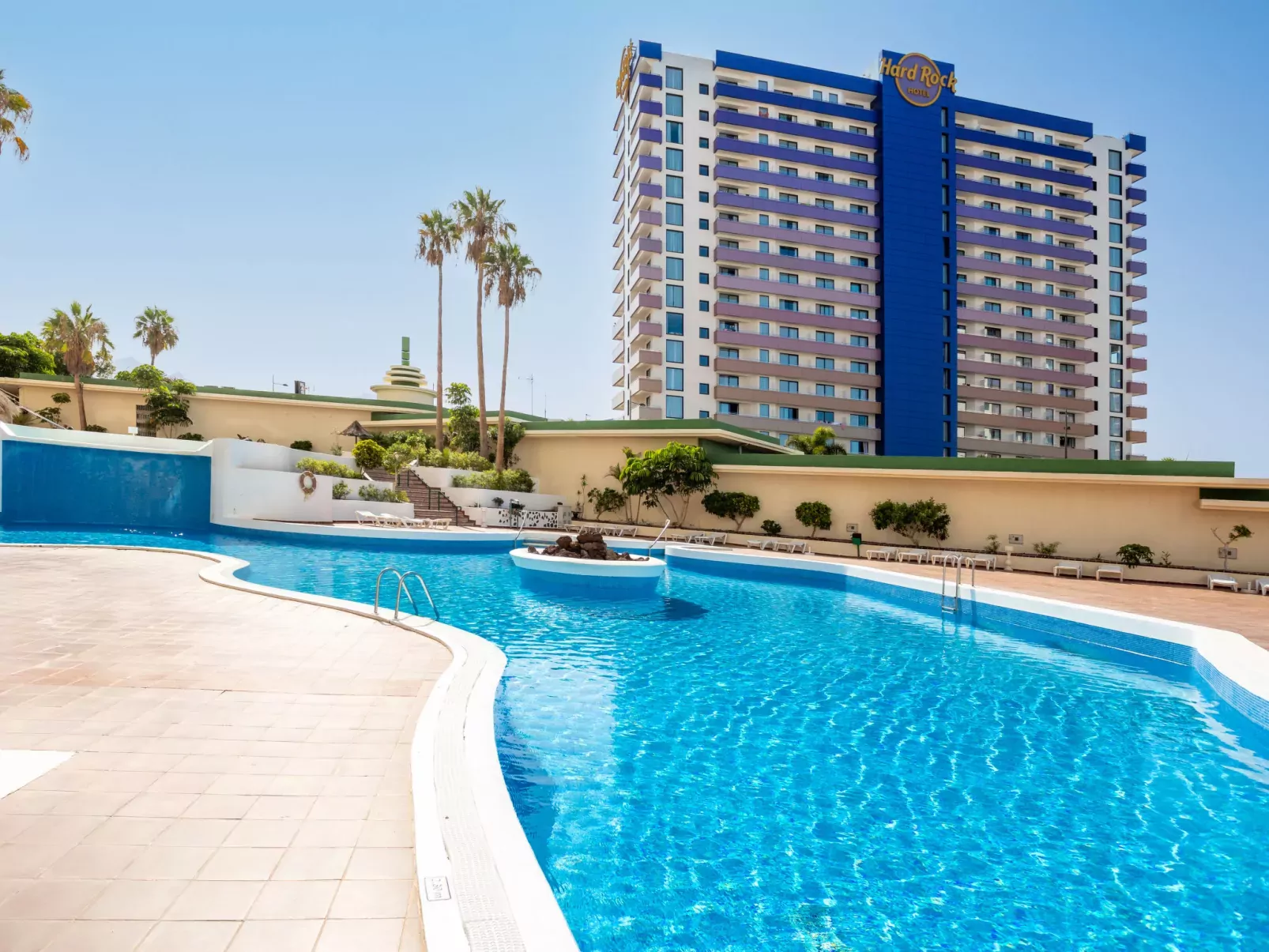 Club Paraiso near Hard Rock-Buiten
