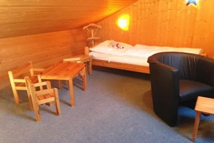 Klipper I-Slaapkamer