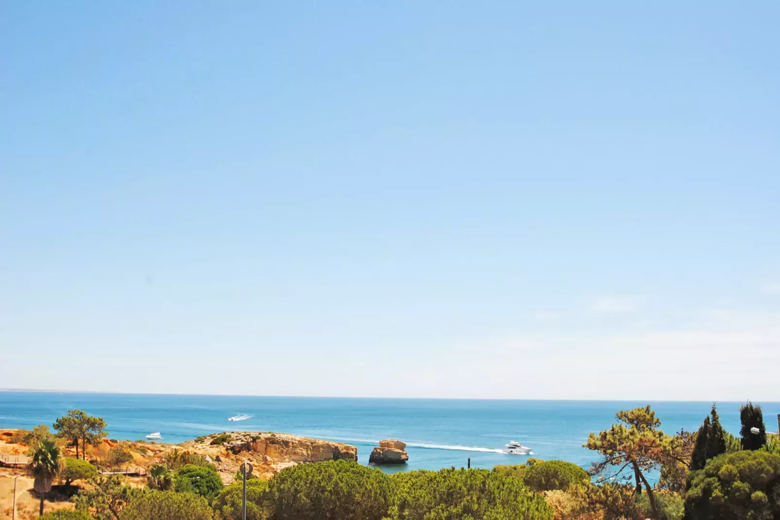 Villa Praia-Gebieden zomer 5km