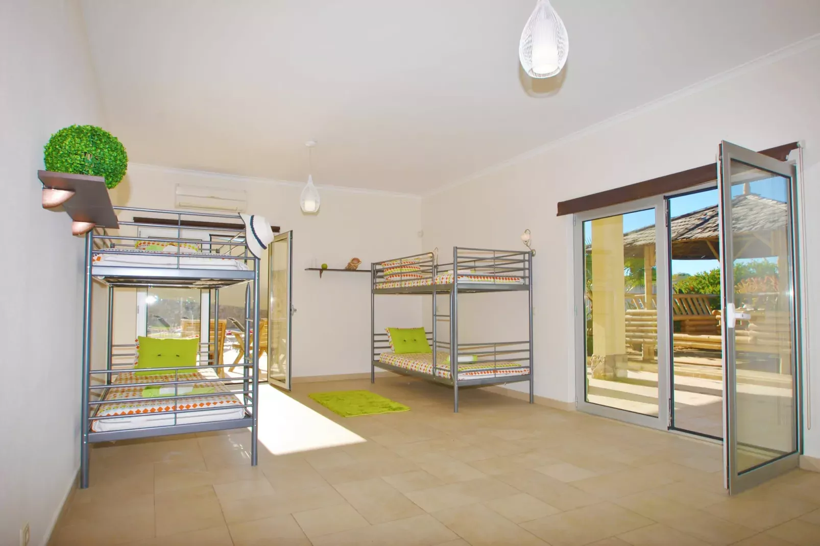 Villa Buddha-Slaapkamer