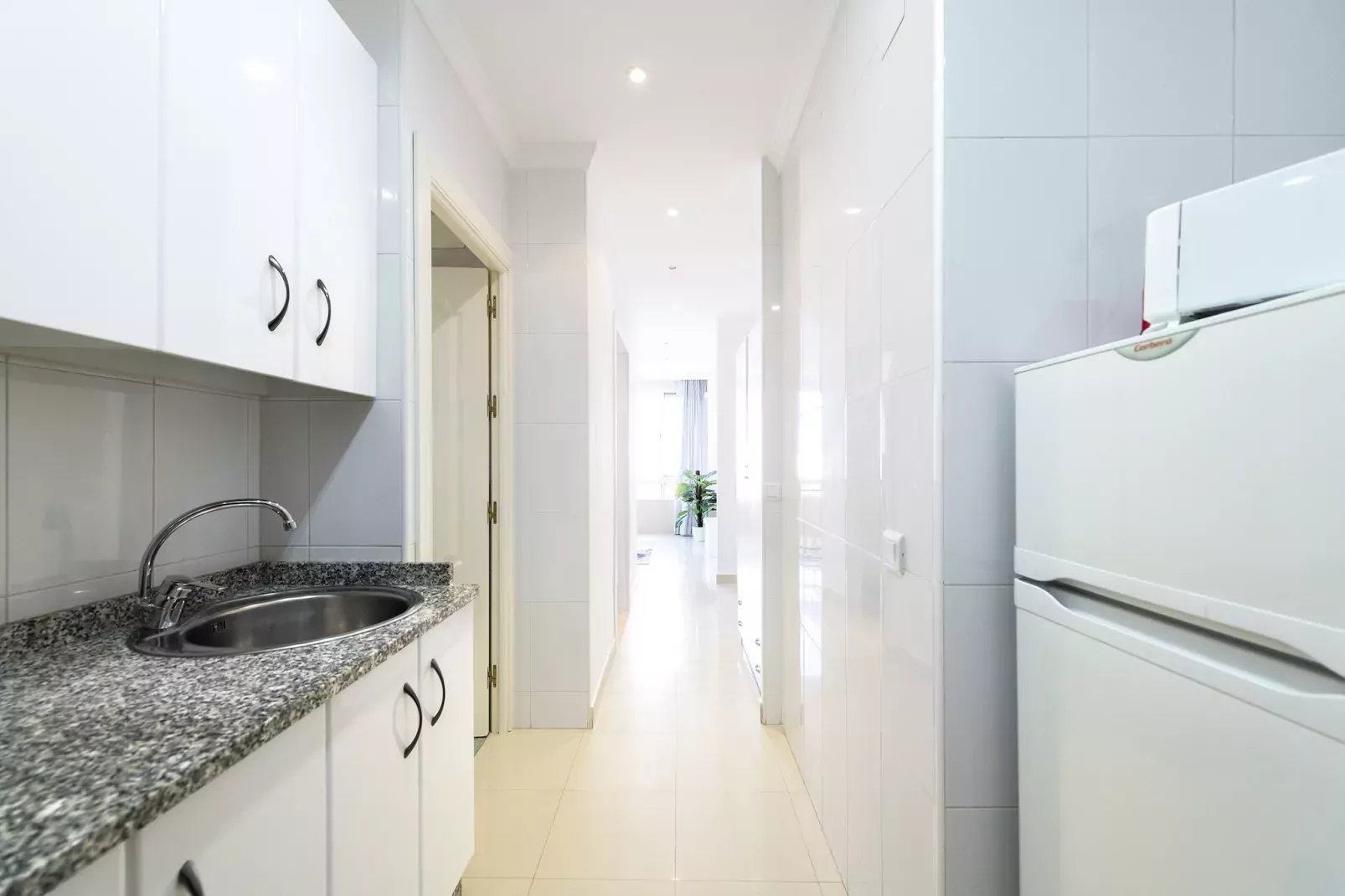 Gala de SteraM FLATS Torremolinos-Keuken