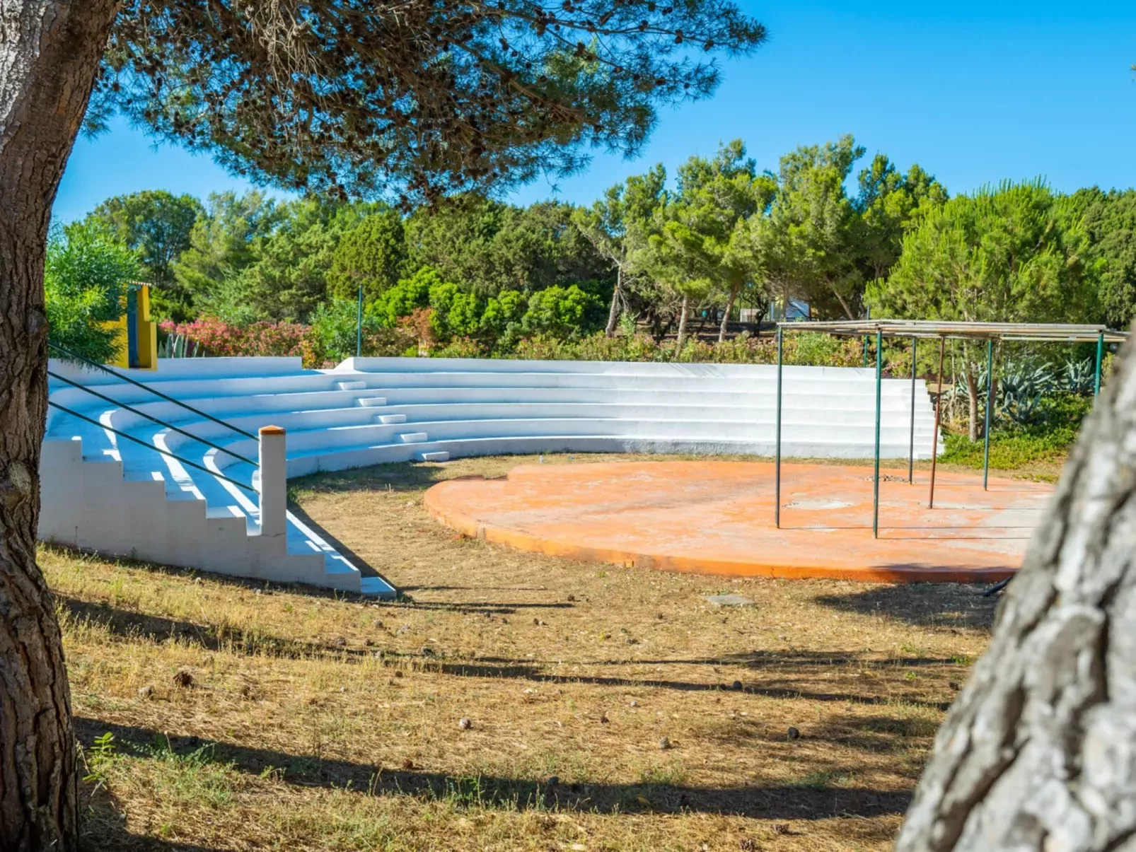 Camping Baia Paradiso-Buiten