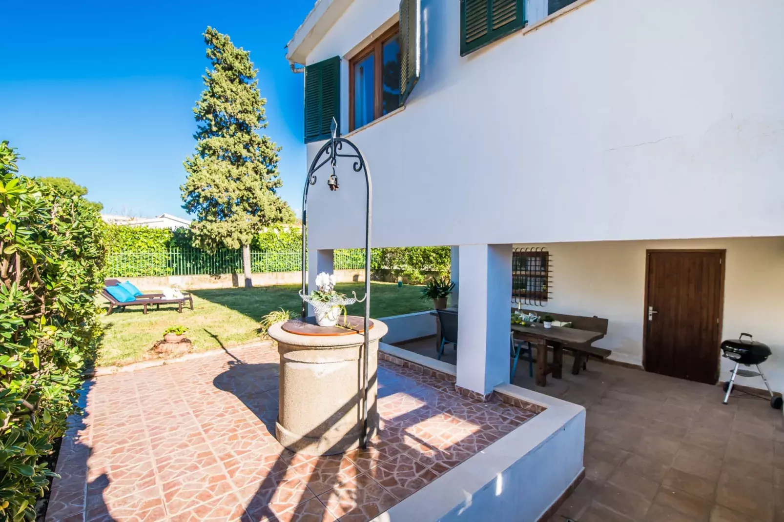 Casa Pinar-Buitenlucht