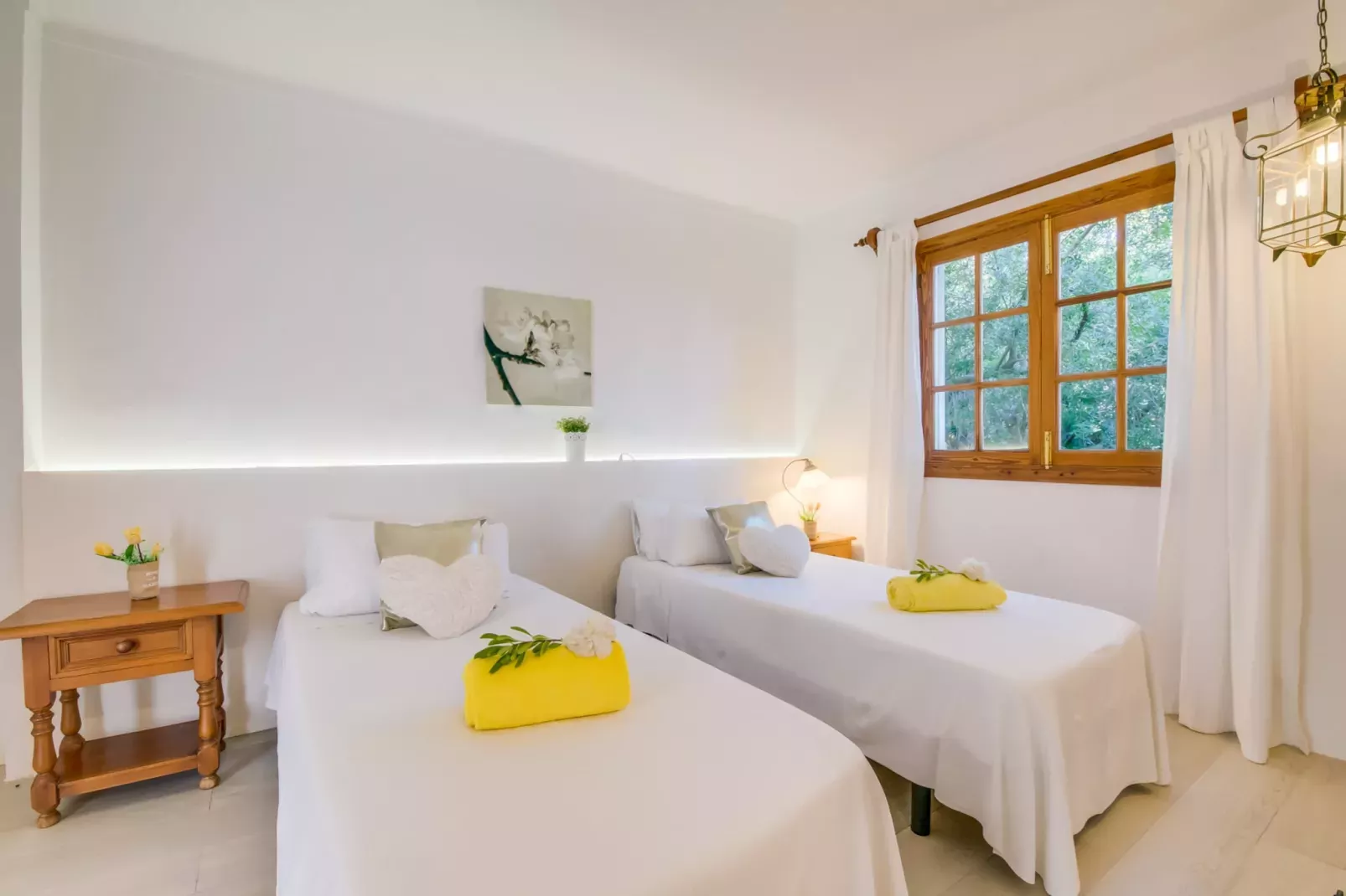 Ram de Mar-Slaapkamer