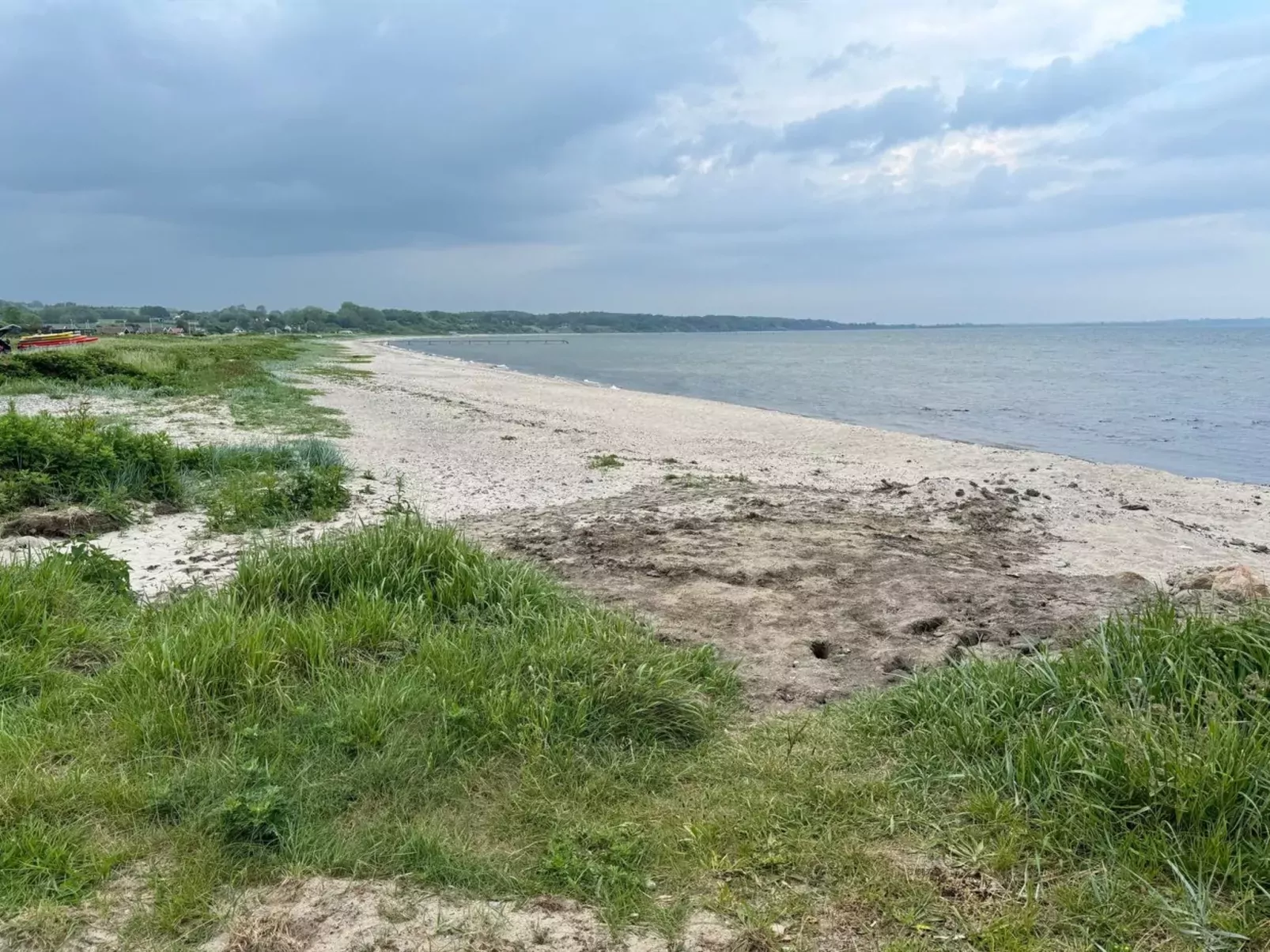 "Anelle" - 285m from the sea-Buiten