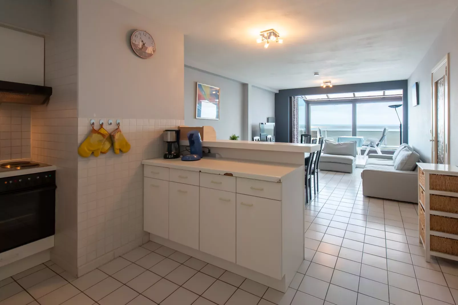 ZANDBK1 1001/ TV10-Keuken