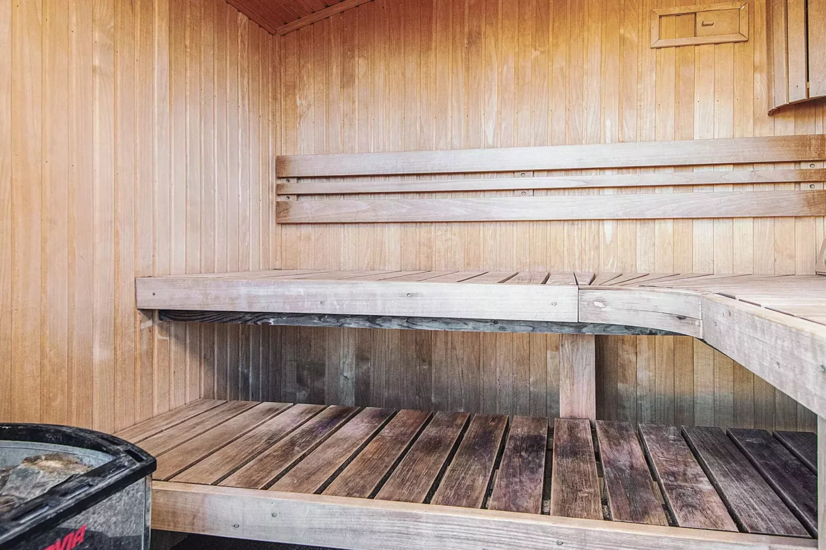 Udsigtskabine til 5 personer25m²-Binnen