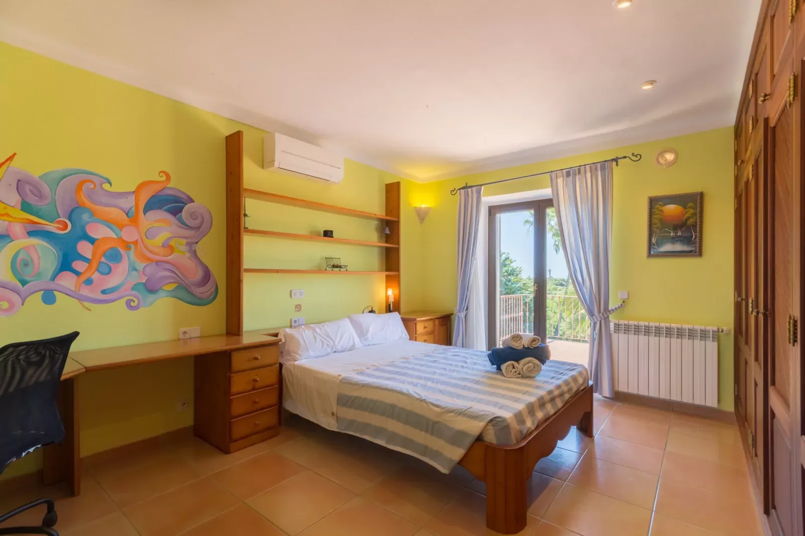 Palleta S'Horta, Finca 5StarsHome Mallorca-Slaapkamer