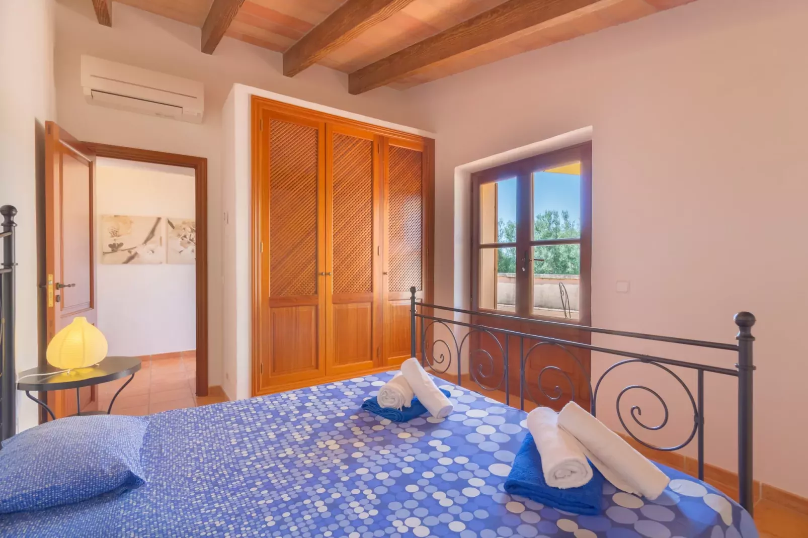 Can Amen, Finca 5StarsHome Mallorca-Slaapkamer