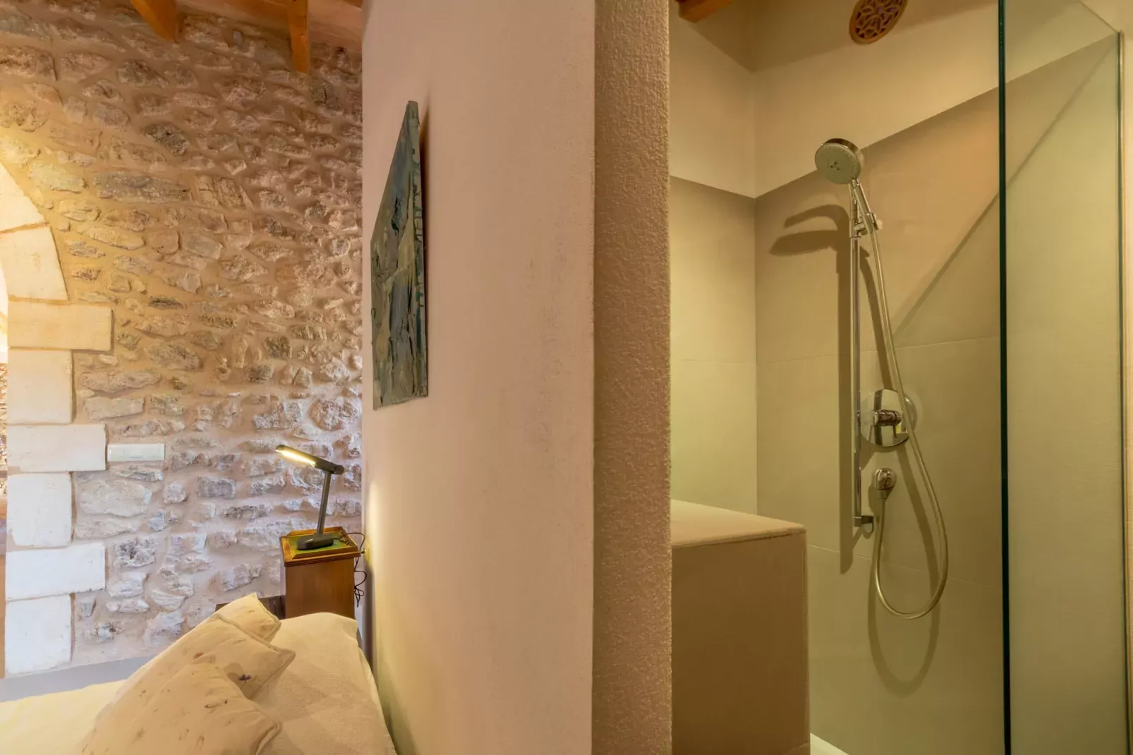 LeXiclati, Finca 5StarsHome Mallorca-Badkamer