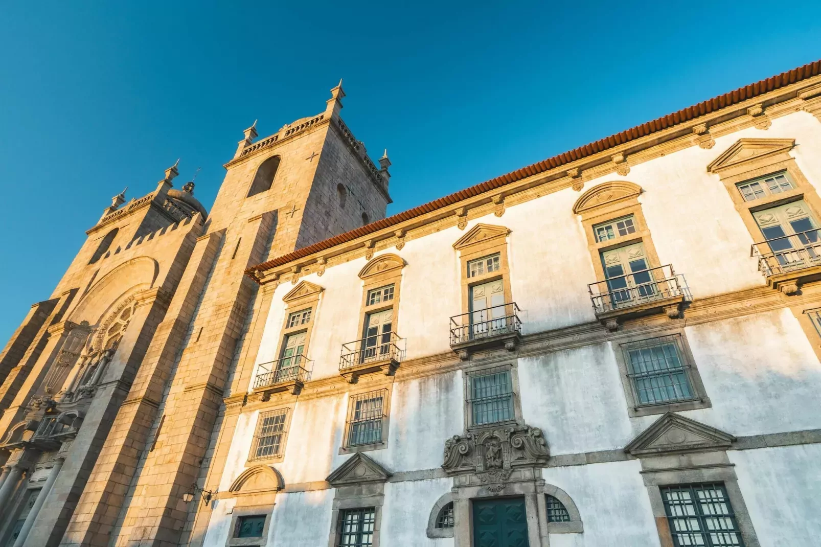 YOUROPO - Ribeira Porto 3-Gebieden zomer 5km