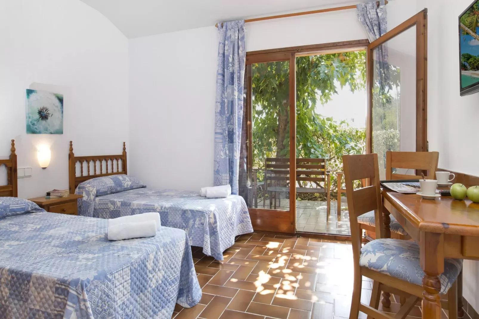 Cipresos 8pax-Slaapkamer