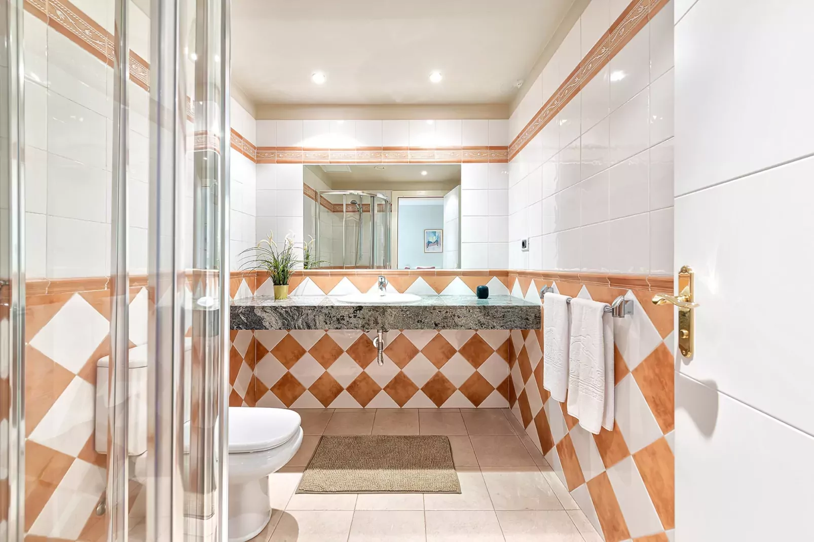 EXCLUSIVE HOME MASPALOMAS-Badkamer