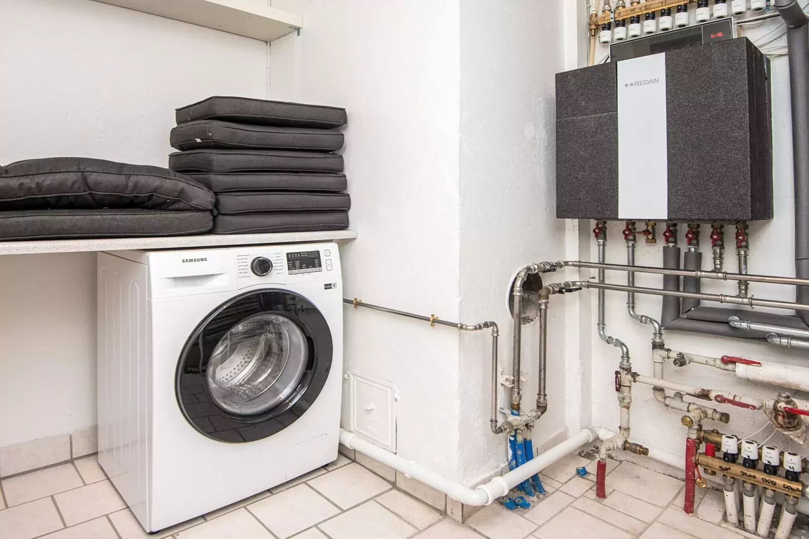 5 sterren vakantie huis in Henne-Zonnekamer