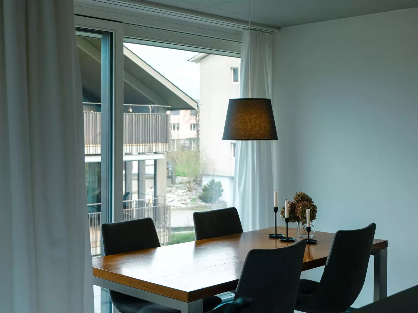 Schlossblick-Binnen