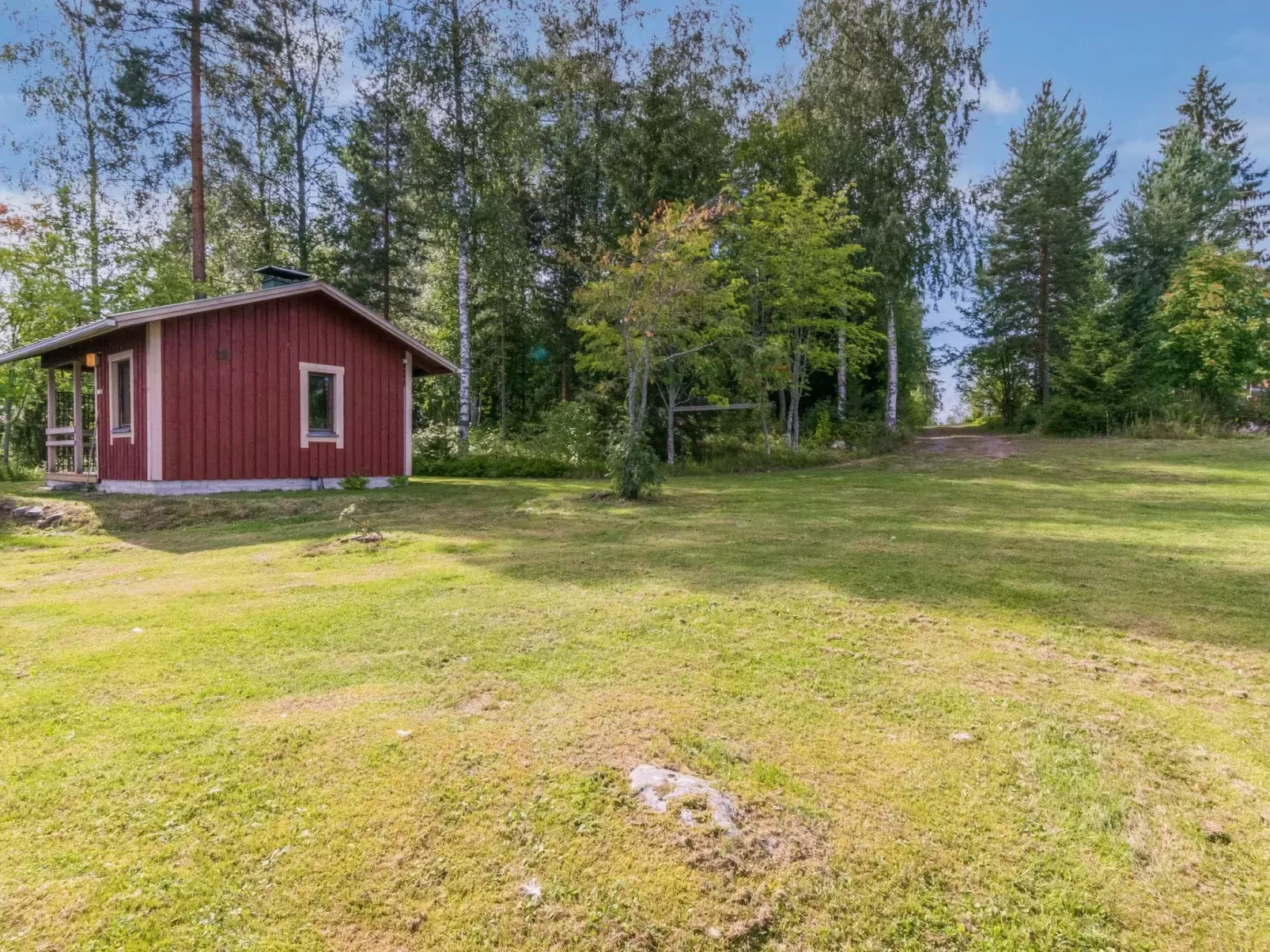 Kuusiniemi-Buiten