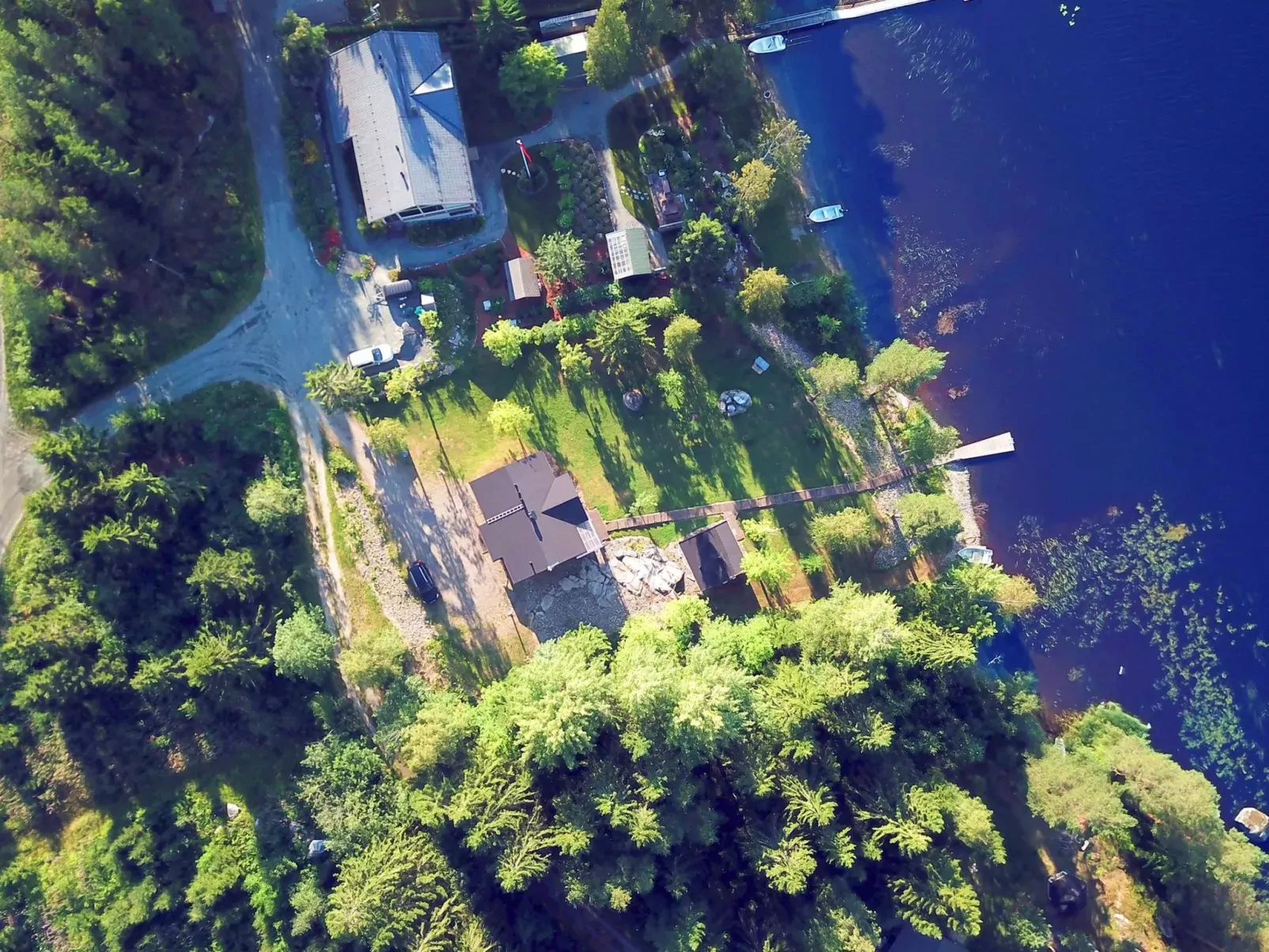 Villa paasisalo-Buiten