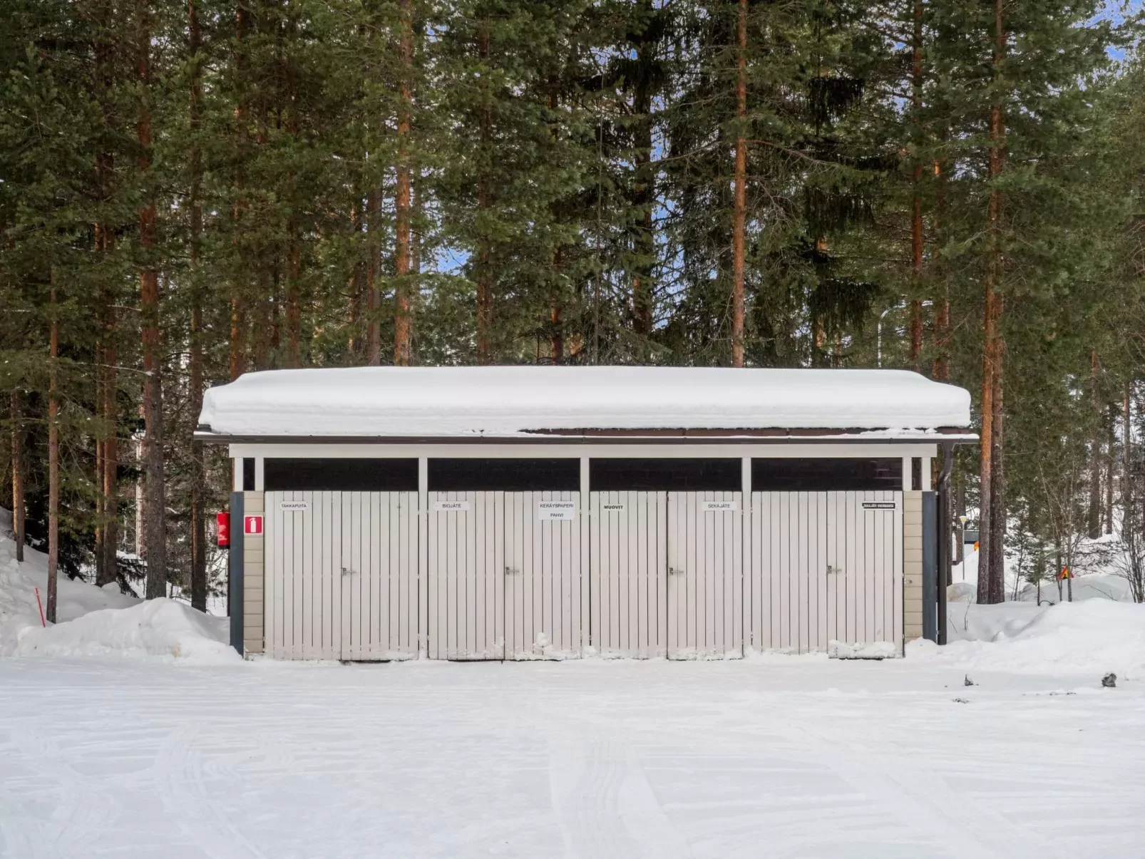 Vuokatinranta suite 4 a-Buiten