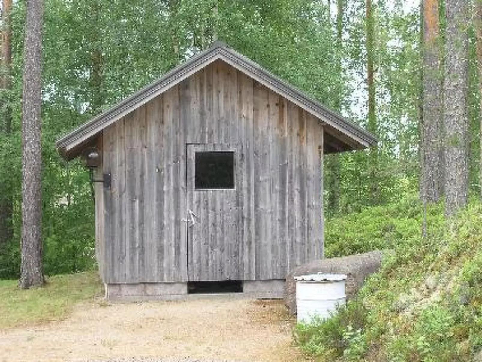 Mökinniemi-Buiten