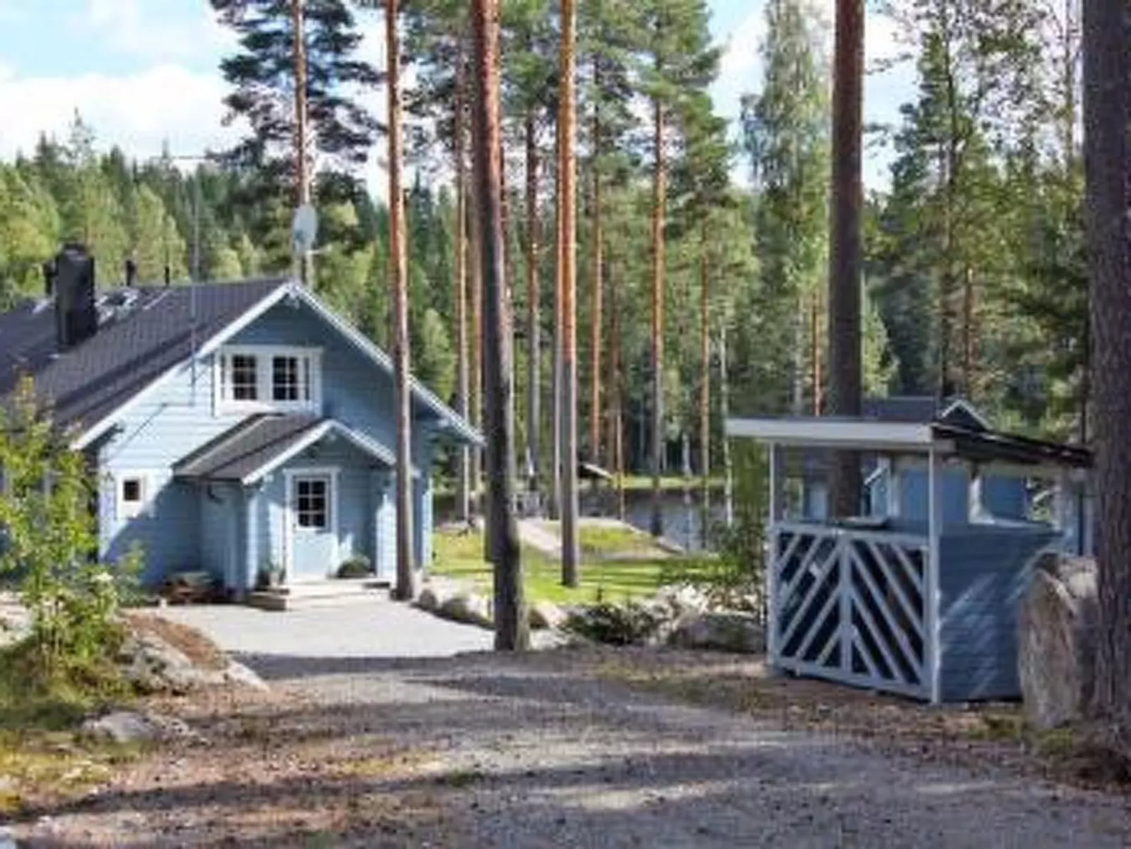Safiiri-Buiten